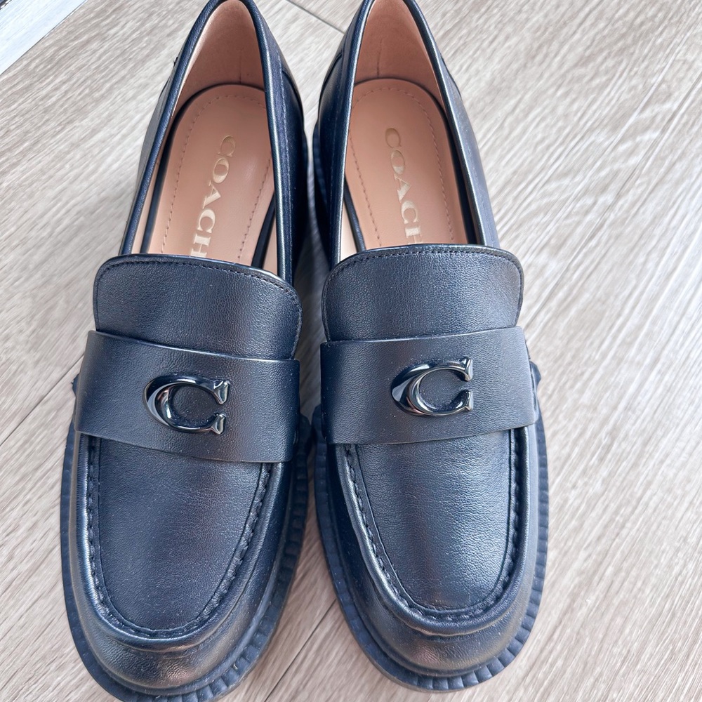 Coach Loafers